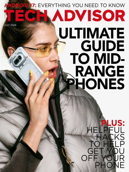 Cover image for Tech Advisor